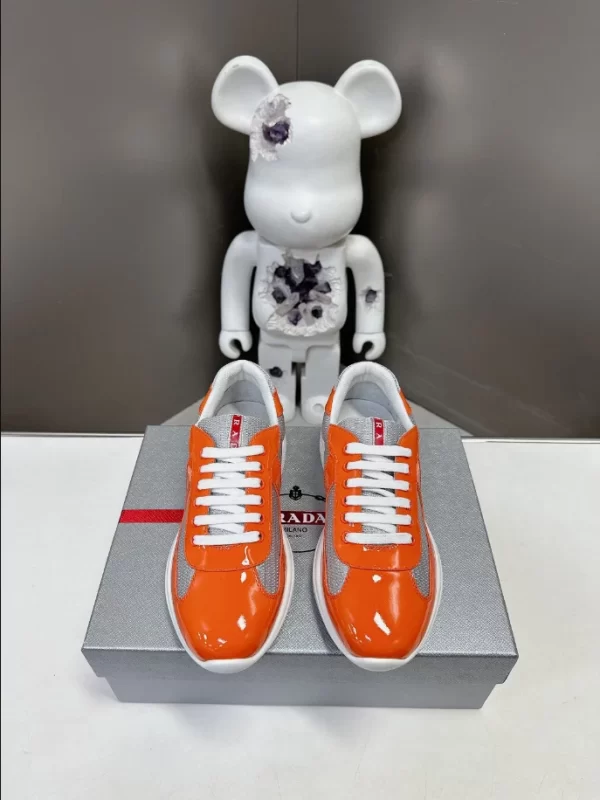 Prada America's Cup Low-top Sneakers – RPS08