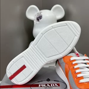 Prada America's Cup Low-top Sneakers – RPS08