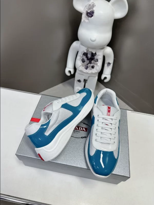 Prada America's Cup Low-top Sneakers – RPS09