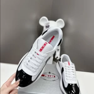 Prada America's Cup Low-top Sneakers – RPS10