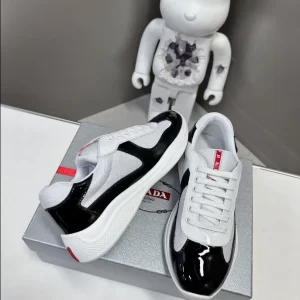 Prada America's Cup Low-top Sneakers – RPS10