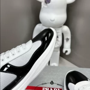 Prada America's Cup Low-top Sneakers – RPS10