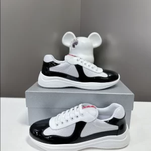 Prada America's Cup Low-top Sneakers – RPS10