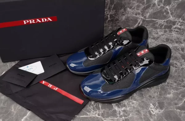 Prada America's Cup Low-top Sneakers – RPS11