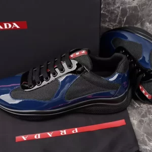 Prada America's Cup Low-top Sneakers – RPS11