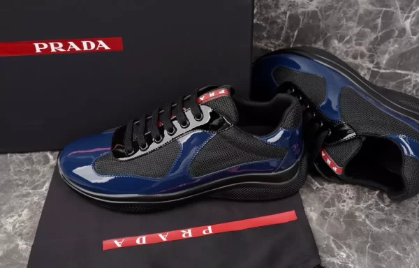 Prada America's Cup Low-top Sneakers – RPS11