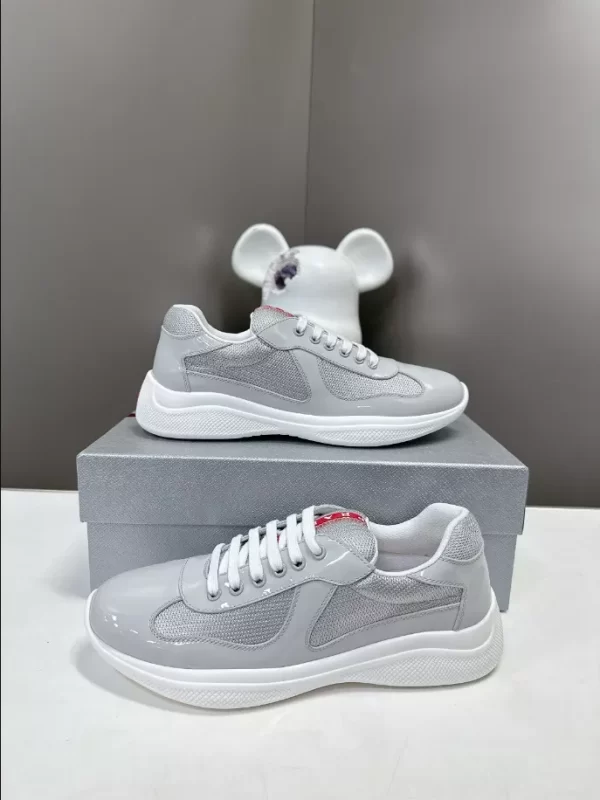 Prada America's Cup Low-top Sneakers – RPS12