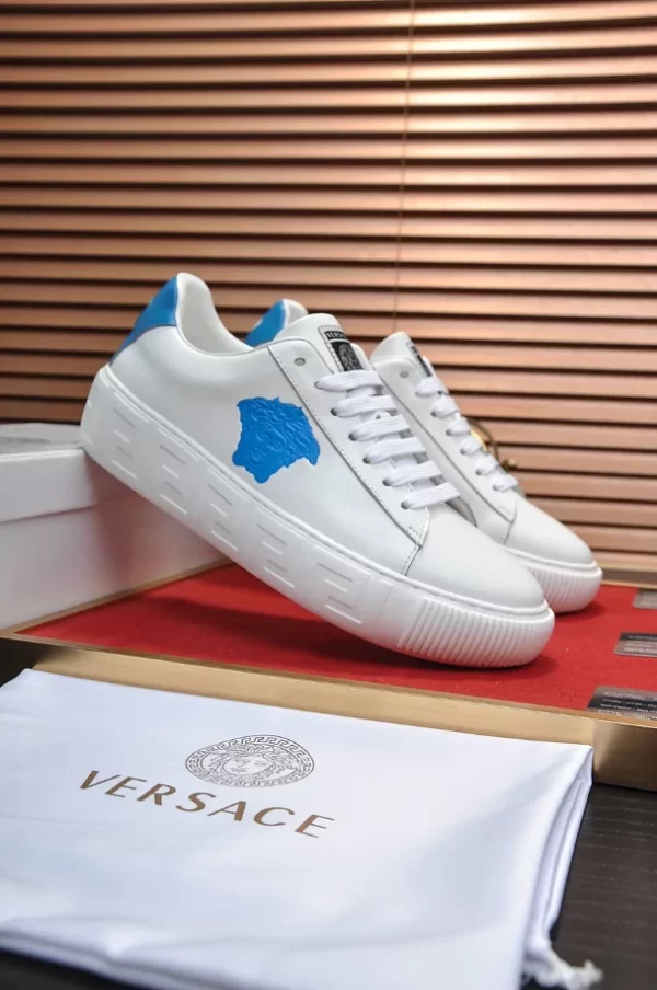 Versace Greca Sneakers - RVS26