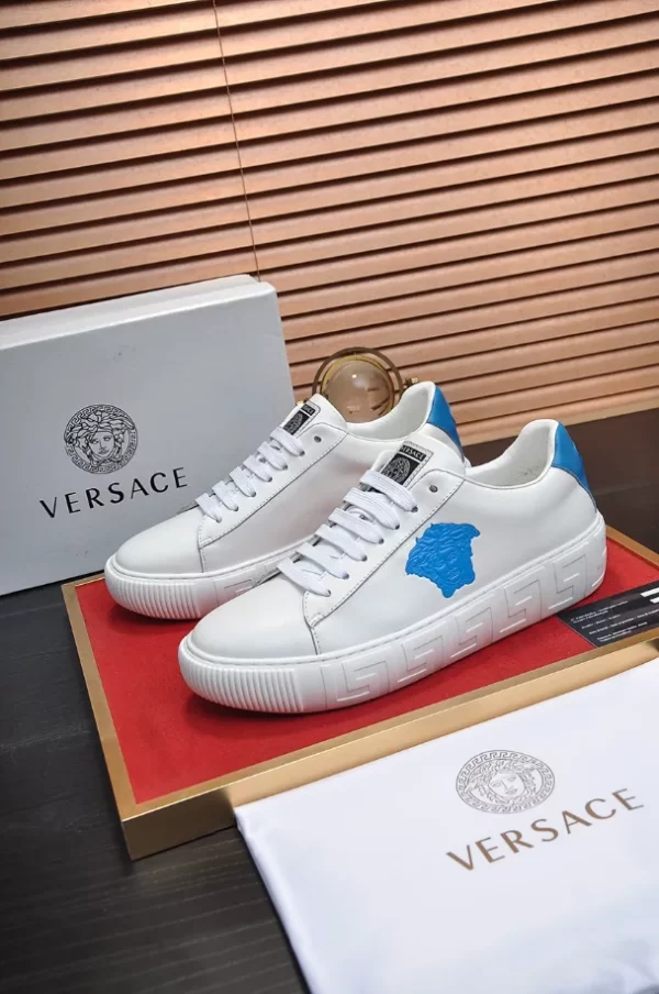 Versace Greca Sneakers - RVS26