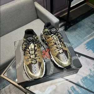 Versace Trigreca Sneakers - RVS35