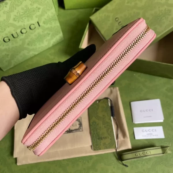 Gucci Diana Continental Wallet - RW03