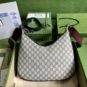 Gucci Attache Large Shoulder Bag - GH050