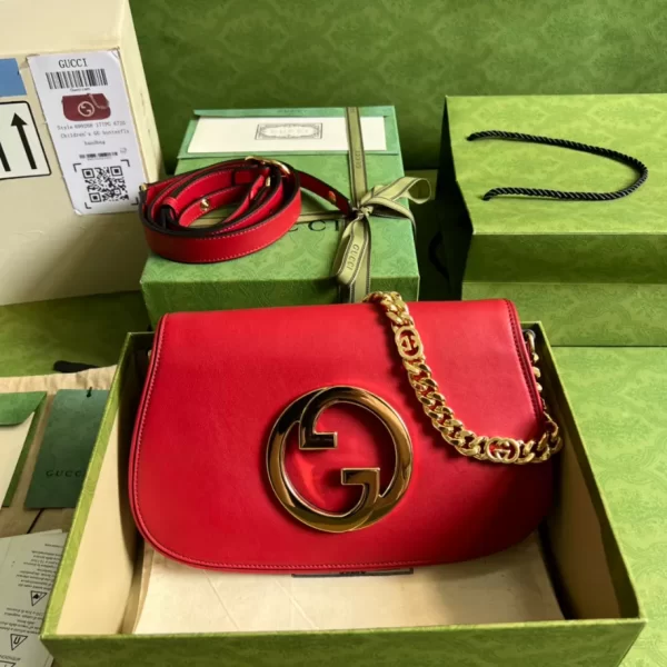 Gucci Blondie Shoulder Bag - GH020