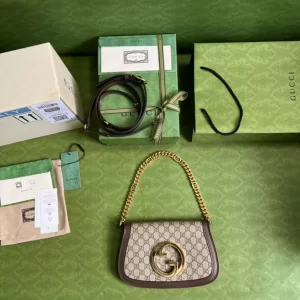 Gucci Blondie Shoulder Bag - GH021