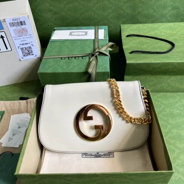 Gucci Blondie Shoulder Bag - GH022