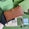 Gucci Diana Continental Wallet - RW01