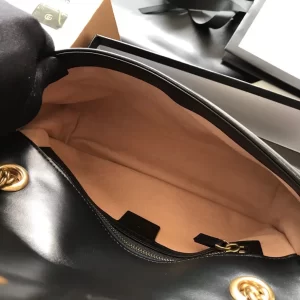 Gucci Marmont Small Matelassé Shoulder Bag - GH044