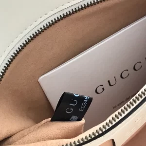 Gucci Marmont Small Matelassé Shoulder Bag - GH045