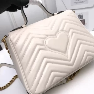 Gucci Marmont Small Top Handle Bag - GH032