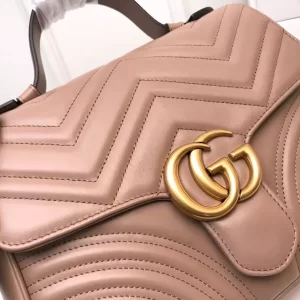 Gucci Marmont Small Top Handle Bag - GH031