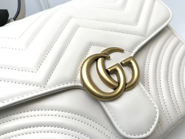 Gucci Marmont Small Top Handle Bag - GH032