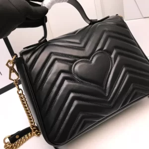 Gucci Marmont Small Top Handle Bag - GH033