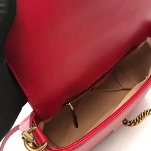 Gucci Marmont Small Top Handle Bag - GH034