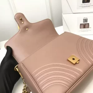 Gucci Marmont Small Top Handle Bag - GH031