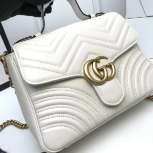 Gucci Marmont Small Top Handle Bag - GH032