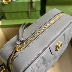 Gucci Matelassé Shoulder Bag - GH019