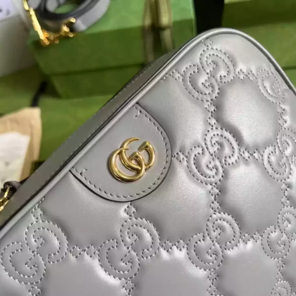 Gucci Matelassé Shoulder Bag - GH019