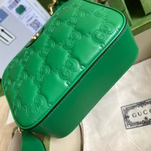 Gucci Matelassé Shoulder Bag - GH017