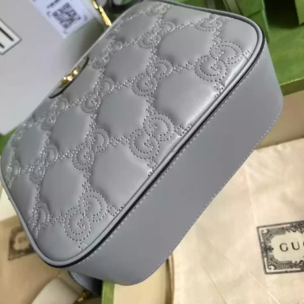 Gucci Matelassé Shoulder Bag - GH019