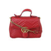 Gucci Marmont Small Top Handle Bag