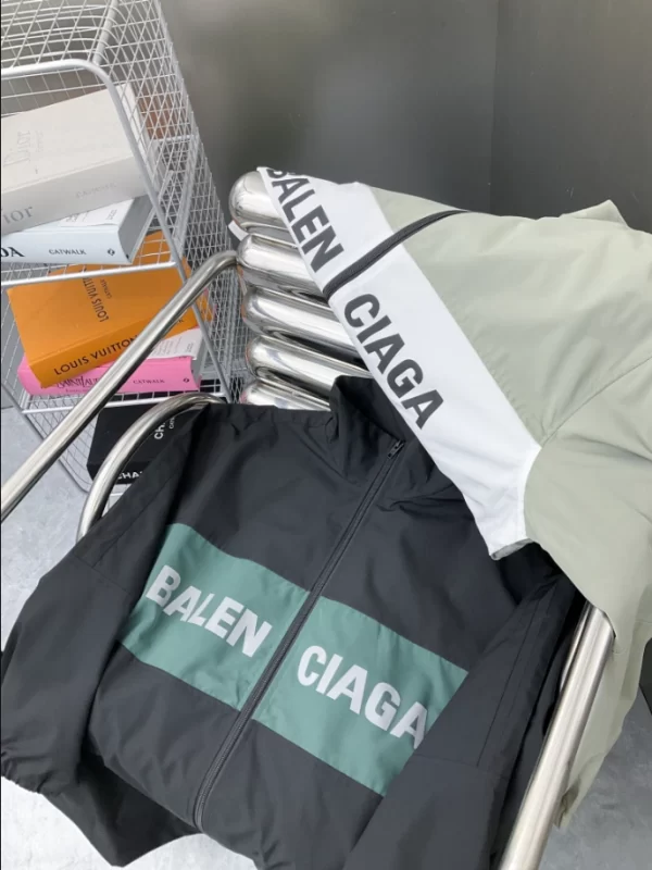 Balenciaga- Jacket