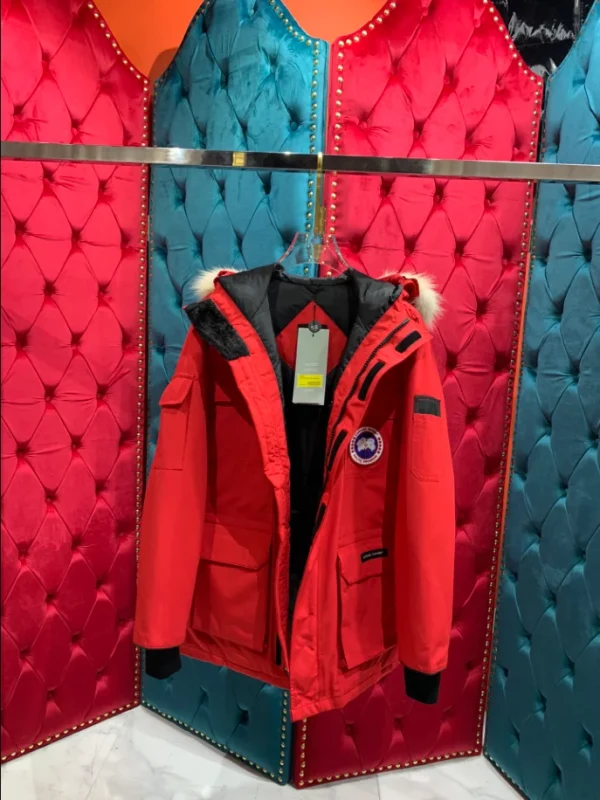 Canada Goose Jacket