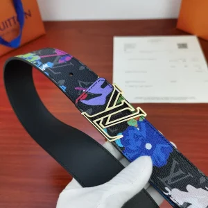 LOUIS VUITTON BELT